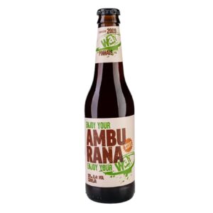 Way Beer Amburana Lager