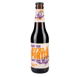 Way Beer Avelã Porter