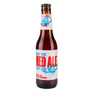 Way Beer Red Ale
