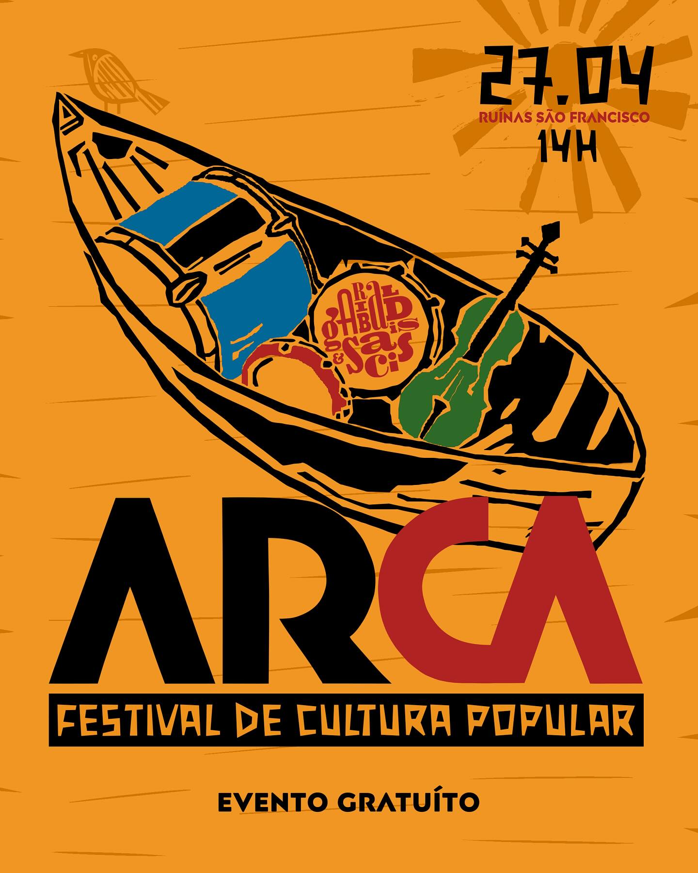 Festival do Garibaldis e Sacis - oficialmente...