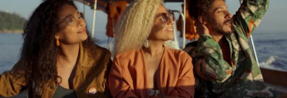Olhar de Cinema 2025 terá recorde de filmes paranaenses. Foto: Reprodução/Curta "Entre Sinais e Marés"