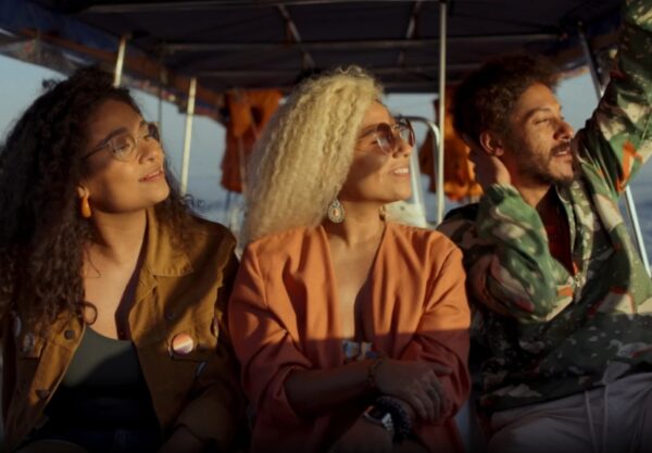 Olhar de Cinema 2025 terá recorde de filmes paranaenses. Foto: Reprodução/Curta "Entre Sinais e Marés"