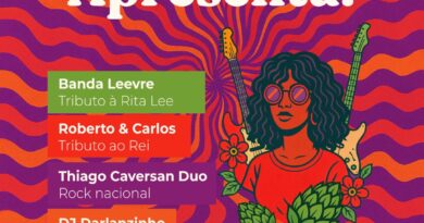 Ganhe ingresso para a festa Triburo às Mães! Cadastre-se na newsletter