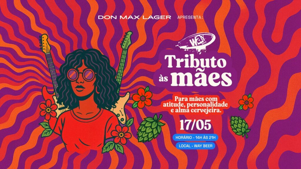 Way Beer Tributo às Mães