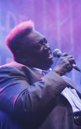 100 anos de BB King: show terá filha e ex-líder de banda do Rei do Blues