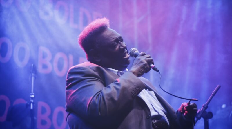 100 anos de BB King: show terá filha e ex-líder de banda do Rei do Blues