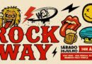 Festa Rock Way acontece no dia 26 de julho