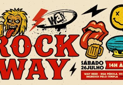 Festa Rock Way acontece no dia 26 de julho