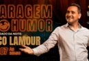 Segunda edição do Garagem do Humor apresenta Zico Lamour (Foto: Divulgação)