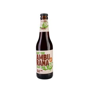 Cerveja Way Beer Amburana Lager