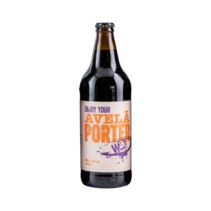 Cerveja Way Beer Avelã Porter 600 ml