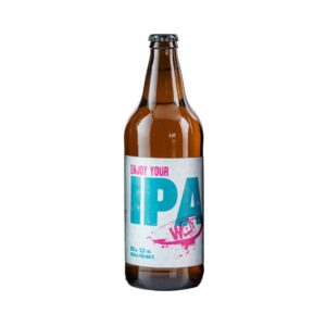 Cerveja Way Beer IPA 600 ml
